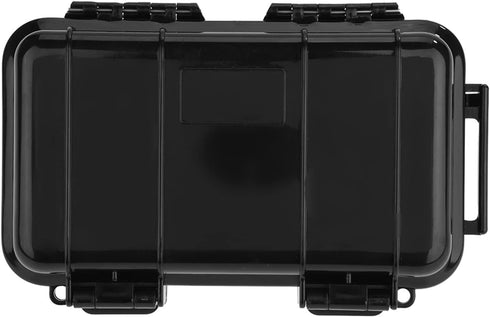 Tomotato Portable Travel Case, Outdoor Shockproof and Pressure proof Waterproof Sealed Box Survival Storage Case for Protect Instruments Equipment...