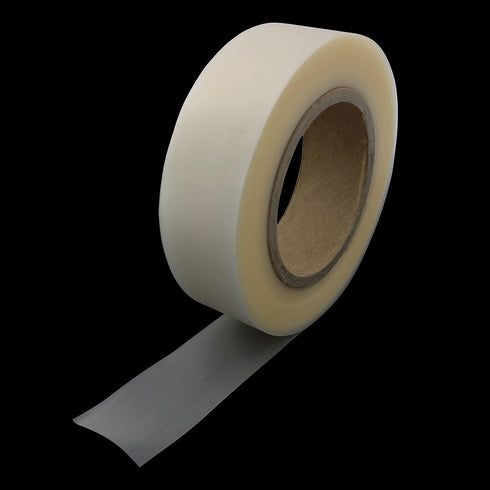 Seam Fusible Sheer Tape 2 Roll 30m x 2.5cm Iron on Hot Melt Seam Sealing Repair Adhesive Fusible Tape Layer for Waterproof PU Coated Fabrics Sport...