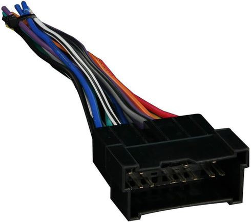 Metra 70-7301 Radio Wiring Harness for Hyundai 99-06...