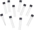 10Pcs Hall Element 49E Oh49E Ss49E Linear Sensor Hall Sensor Industrial Electrical...