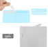 50 Packs Blue 5x7 Envelopes, Blue Envelopes 5x7, A7 Invitation Envelopes, Blue Envelopes, Envelopes Self Seal for Weddings, Invitations, Photos, G...