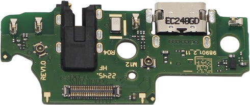 USB Charger Charging Port Flex Cable Board Dock Connector + Mic for Samsung Galaxy A14 5G SM-A146U 6.6"......