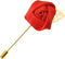 Rose Lapel Pin for Men Flower Brooches and Pins for Women Floral Brooch Set Boutonniere Pins for Wedding Funeral Accessories...