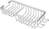 Mumusuki Aluminum Alloy Wall Mounted Storage Shelf Rack with Hooks for Hanging Sponge and Razor, Bathroom Shower Organizer Caddy for Bathroom,Toil...