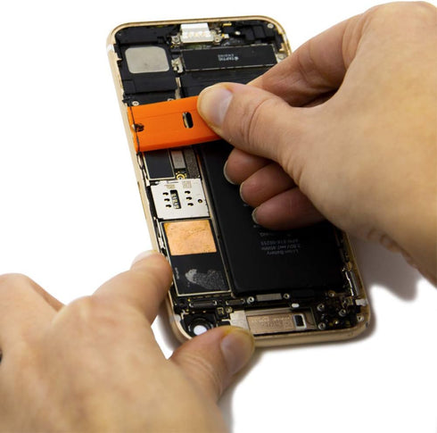 MMOBIEL Waterproof Pre-Cut Adhesive Sticker Repair Kit Compatible with Apple Watch 4/5 / 6 / SE 44mm......