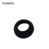 145PCS Tap Reseater Washers Assortment -44 Sizes Include Rubber O Rings Faucet Washers Syphon Washers Foam Gaskets Fiber Washers Kit for Fixing Le...