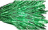 Fuzzy Bump Chenille Stems Pipe Cleaners, Pack of 100 (Green)...