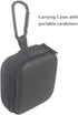 Portable Square Earphone Carrying Case Mini Pouch Storage for Smartphone Earphone Bluetooth Headset Small Storage Bags, 2-Pack...