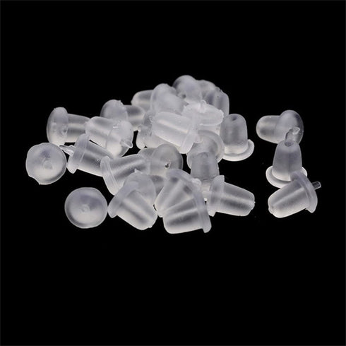 Earring Backs,Back Earrings Earring Backings Earring Backs Rubber Earring Backs Replacements Back Earrings for Women (200)...