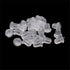 Earring Backs,Back Earrings Earring Backings Earring Backs Rubber Earring Backs Replacements Back Earrings for Women (200)...