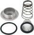 Pack of 2 Oil Screen Cleaner Cap Drain Plug GY6 50cc 125cc 150cc for ATV Go Kart Scooter Moped QMB139 157QMJ Engine...