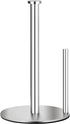 Paper Towel Holder Countertop, OBODING, Stainless Steel Kitchen Paper Towel Holder Stand for Kitchen Organization, Stainless Steel Paper Towel Hol...