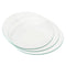 PATIKIL 150 mm Diameter Watch Glass, 3 Packs Beaker Cover Smooth Edges Chamfered Arc for Laboratory, Transparent...