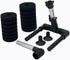 4X Dual Bio Sponge Filter for Betta Fry Aquarium Fish Tank Up to 30 Gallon ea. (Dual Sponge Filters 4-Pack)...