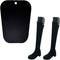2 Pairs (14inch/36cm H) Plastic Thicken Long Boot Shaper Knee High Shoe Support Automatic Stand Hanger Shoes Trees Keeper Boot Short Inserts Holde...