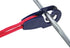 Extreme Max 3005.5029 BoatTector Boat Rail Fender Hangers, Value 2-Pack - 1", Blue...
