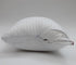 Feather Proof Euro Pillow Protectors 24x24 Set of 2 Waterproof Cover for Goose Down Square Throw Pillows 2 Pack...