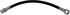 Dorman H381065 Brake Hydraulic Hose Compatible with Select Chevrolet / GMC / Isuzu Models,Black...