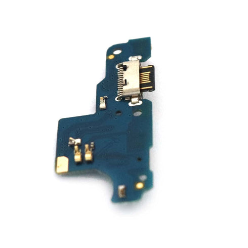 USB Charger Charging Port Dock Connector Ribbon Flex Cable Mic Board Replacement Compatible with Motorola Moto G9 6.5inch...