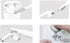Airpod Cleaner Kit Earbud Cleaning Pen Soft Brush for Headphones Charging Box Port Computer Camera Cell Phone iPhone ipad Cleaner Tool...