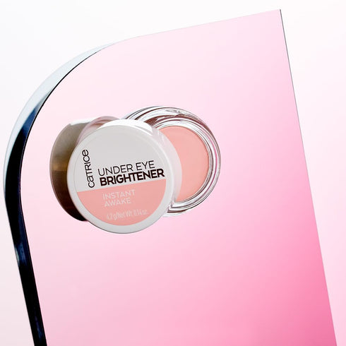 Catrice | Under Eye Brightener | Conceal & Brighten Dark Circles | With Hyaluronic Acid & Shea Butter | Vegan, Cruelty Free & Paraben Free (010 | ...