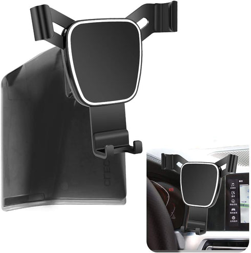 Car Phone Holder for BMW 3 Series 2019-2022 340i 330i G20?BMW 4 Series 2021-2023 430i xDrive M440i Auto Accessories Navigation Bracket Interior De...
