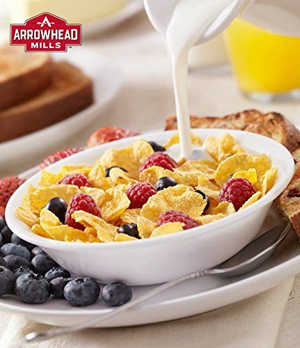 Arrowhead Mills Spelt Flakes Organic Cereal, 12 Ounce Box...