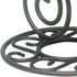 Home Basics Collection Scroll Banana Tree, Bronze...