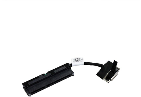 Zahara HDD SATA Hard Disk Drive Connector Cable Replacement for Dell Inspiron 15 7000 7557 7559 5577 5576 0HW01M HW01M DDAM9AHD000...