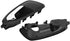 KIMISS 2Pcs Car Inner Door Handle, Car Door Internal Handle Original Specification Fit for Seat 6J1837114A 6J1837113A (Black)...
