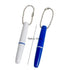 Travel Dental Picks, Portable Teeth Stain Remover, Travel Plaque and Tartar Remover — Mini Stain Eraser Dental Tooth Pick Interdental Pick Oral Hy...