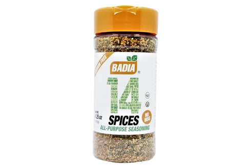 14 Spices Seasoning – 4.25 oz...