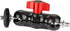 CAMVATE Universal Magic Arm with with Dual Ball Heads(Red,2 Pieces) - 2079...