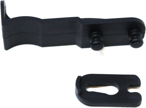 3 Pack Mailbox Plastic Latch Set Repair Kit for Solar Group Mail Box Standard Metal Mailbox Repair...