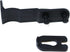 3 Pack Mailbox Plastic Latch Set Repair Kit for Solar Group Mail Box Standard Metal Mailbox Repair...