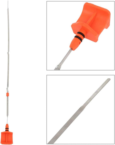 ECCPP Engine Oil Level Dipstick Replacement 2007-2009 For Honda CR-V Fluid Indicator Oil Dip Stick Replacement 15650RZA004...