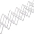 G.E.T. 4-81828 Stainless Steel Taco Holder / Stand, Holds 12 Tacos...