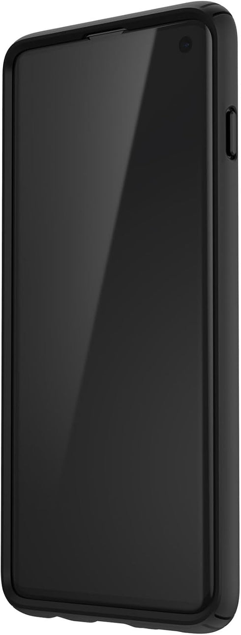 Speck Products Presidio Pro Samsung Galaxy S10 Case, Black/Black...