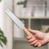 Double Edge Handsaw with 6-Inch Flexible Blade, Double Edge Pull Saw TPI 17/14, Small Double Edge Handsaw for Woodworking, PVC Pipe Cutting and DI...