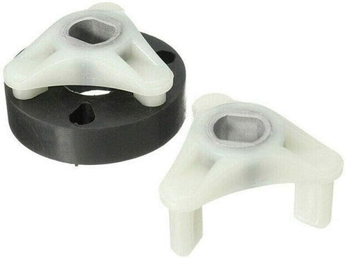 NEW 285753A WASHER MOTOR COUPLER COUPLING FOR PART 3364003 3364002 WHIRLPOOL KENMORE SEARS