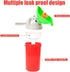 Portable Baby Child Potty Urinal Emergency Urinal Toilet for Camping Car Travel and Kid Potty Pee Training (Girls)...