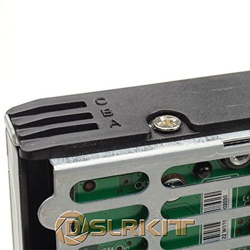 6/32#6-32 x 1/4in Flat Head Screw for 3.5in Hard Drive Hot Swap Caddy Tray (Pack of 50)...