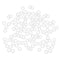 uxcell Silicone O-Rings, 8mm OD 4mm ID 2mm Width VMQ Seal Gasket for Compressor Valves Pipe Repair, White, Pack of 120...
