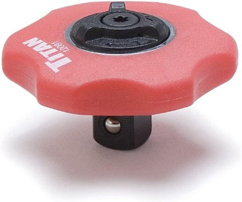 Titan 12091 3/8-Inch Drive 72-Tooth Finger Ratchet...