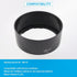 Camera Lens Hood Shade, Dedicated Bayonet Mount Hood Compatible for Nikon AF-S Nikkor 50mm F1.8G (Special Edition) & 50mm F1.4G Lens Replaces HB-4...
