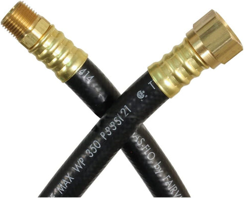 JR Products 07-31455 40" OEM LP Supply Hose...