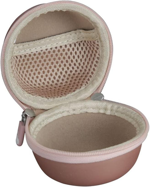 Hermitshell Hard Travel Case for A2 LENRUE Portable Wireless Bluetooth Speaker (Rose Gold)...