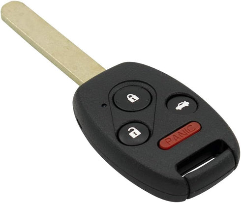 Keyless2Go Replacement for Keyless Entry Car Key Vehicles That Use 4 Button N5F-S0084A...