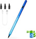 Stylus Pencil for iPad Pro 2024 13/12.9/11 inch M4, with Battery Level Display Palm Rejection for iPad Air 11/13 M2 6th/5th/4th/3rd, iPad 10th/9th...