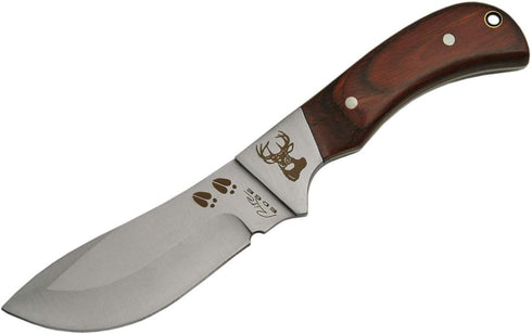 Rite Edge 8" Deer Outdoorsman Skinning Knife Stainless Steel Skinning Knife...